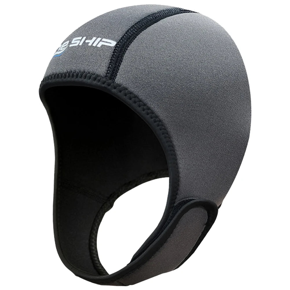 2mm Neoprene Dive Hood Wetsuit Hood Quick Dry Thermal Hood