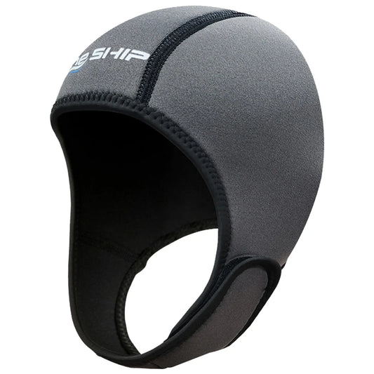 2mm Neoprene Dive Hood Wetsuit Hood Quick Dry Thermal Hood
