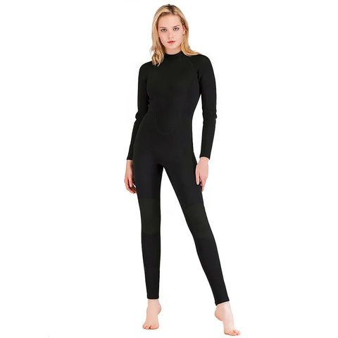1.5mm Thick Material Diving Suit One Piece Couple Waterproof Mother Warm Diving Suit