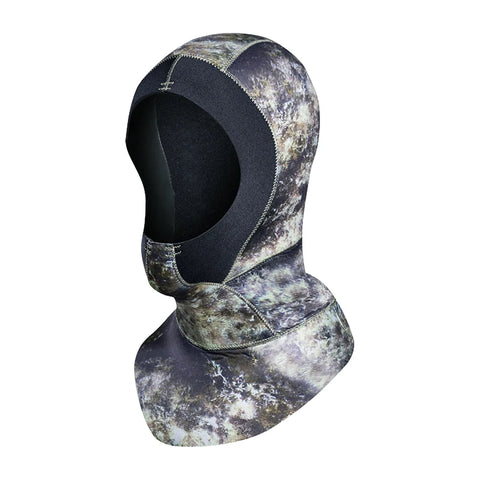 Neoprene Diving Hood 3mm Thermal Wetsuit Hood for Snorkeling Surfing Cold-Water Protection