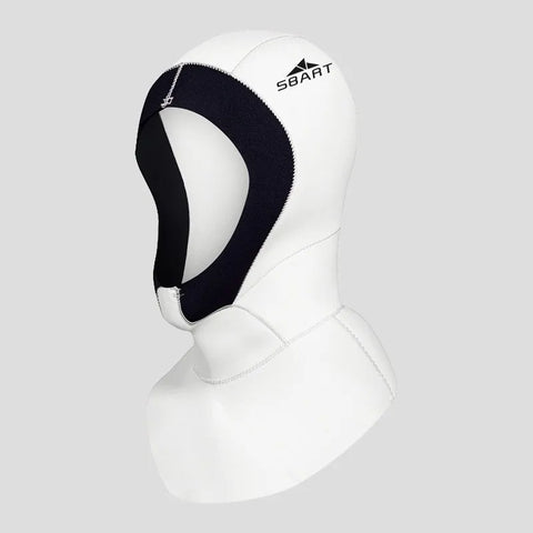 Neoprene Diving Hood 3mm Thermal Wetsuit Hood for Snorkeling Surfing Cold-Water Protection