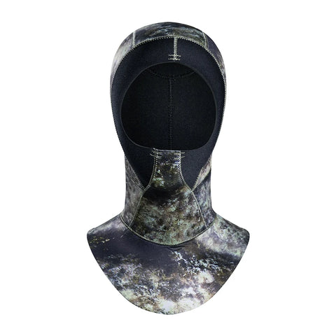 Neoprene Diving Hood 3mm Thermal Wetsuit Hood for Snorkeling Surfing Cold-Water Protection