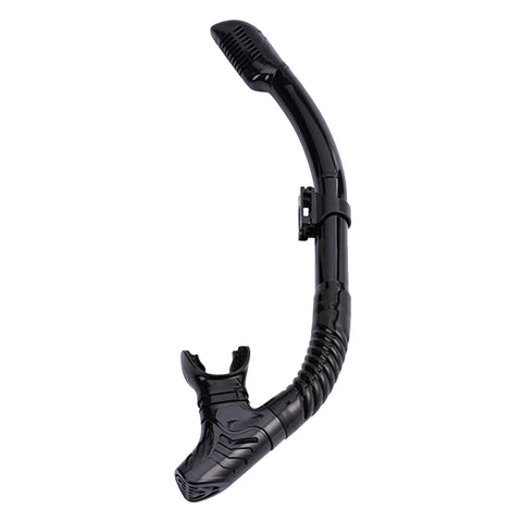 Diving Snorkel Silicone Full Dry Mouthpiece Swimming Underwater Diving Air Breathing Tube for Swim Accessories