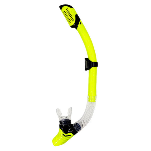 Diving Snorkel Silicone Full Dry Mouthpiece Swimming Underwater Diving Air Breathing Tube for Swim Accessories