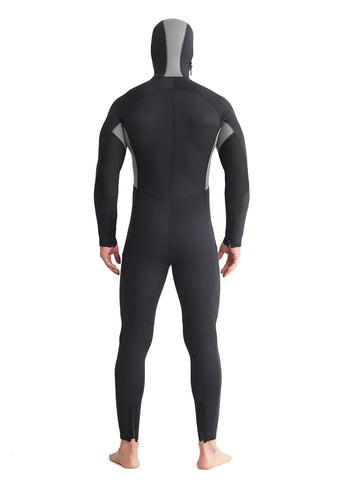 New 5/7MM Thickened Diving Suit Surfing Suit One Piece Diving Suit Cold and Warm Plucked Jellyfish Suit
