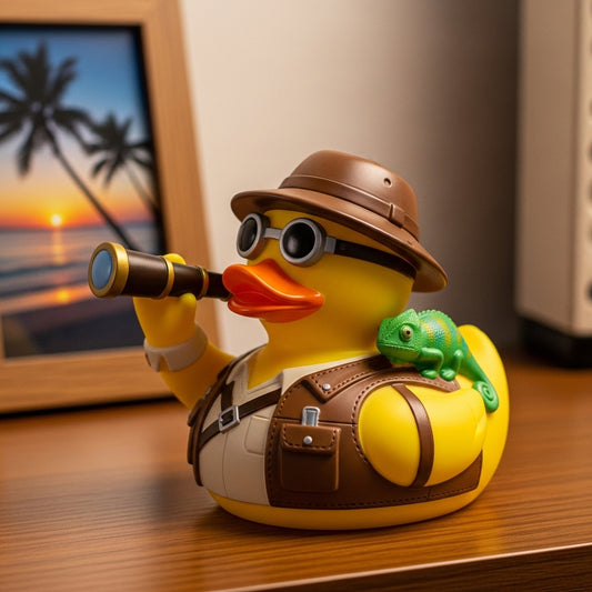 Adventure Camping Duck