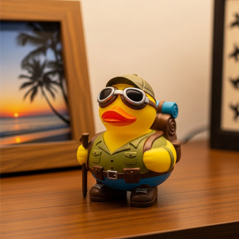 Adventure Camping Duck