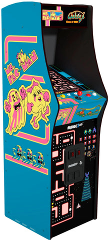 Arcade1Up Class of 81�� Deluxe Arcade Game, Blue �� Retro Gaming Console