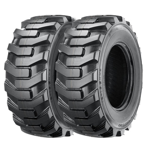Premium 10-16.5 12PR Tire SKS-1 for Heavy Loads Tubeless �� Durable Construction, Reliable Performance, Suitable for Trailers, Skid Steer Loaders, and Construction Equipment