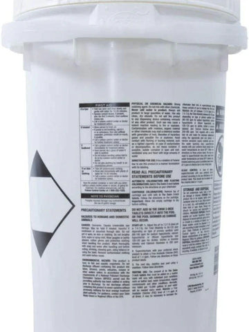3 INCH CHLORINE TABLETS 50 LBS