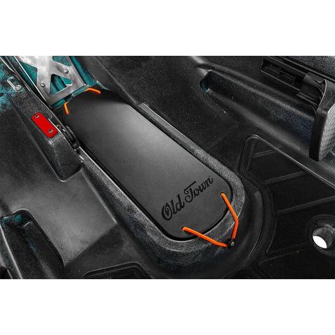 Old Town Sportsman AutoPilot 120 Motorized Fishing Kayak with Minn Kota Trolling Motor �� 12-ft