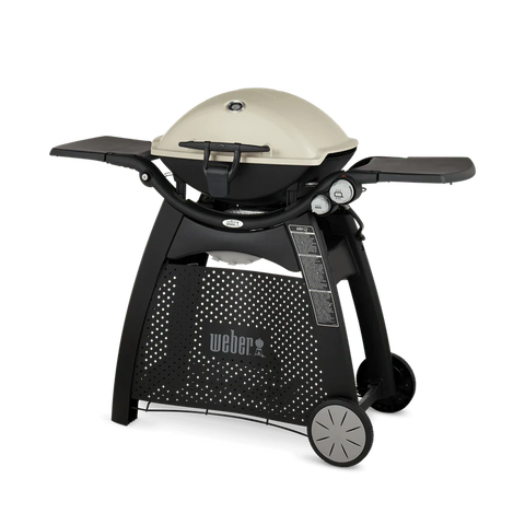 WEBER庐 Q 3200 GAS GRILL