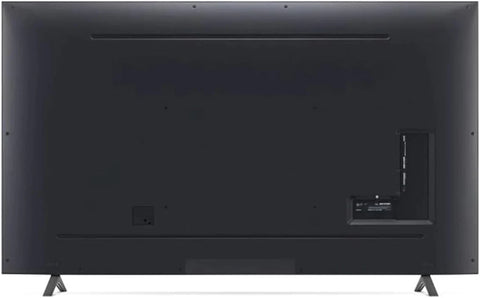LG UQ7590 86-Inch Class UHD Smart TV 86UQ7590PUD, 2022 – AI-Powered 4K, Alexa Built-In, Grey