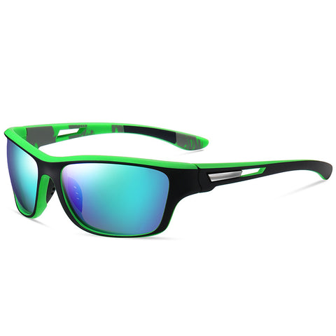 Outdoor Sports Sunglasses With Anti-glare Polarized Lens