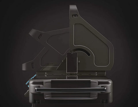 Napoleon P500RSIBPSS-3 Prestige 500 RSIB Propane Gas Grill, sq. in + Infrared Side and Rear Burner, Stainless Steel