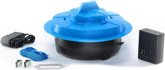 | Pool Alarm | Certified ASTM Safety Specification F2208 | Safe for Pool Owners with Children, Neighbors | Easy to Install with Adjsutable Sensitivity Settings