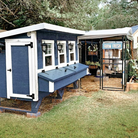 OverEZ Chicken Coop �� X-Large