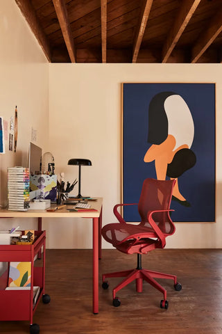 Cosm Chair, High Back