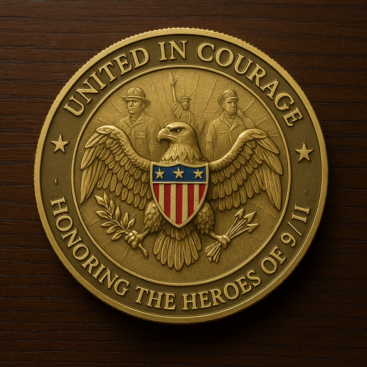 911 Commemorative Coin