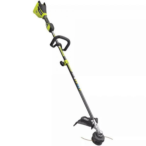 40V Brushless 20 in. Walk Behind Self Propelled Mower String Trimmer Leaf Blower with (2) Batteries and (2) Chargers