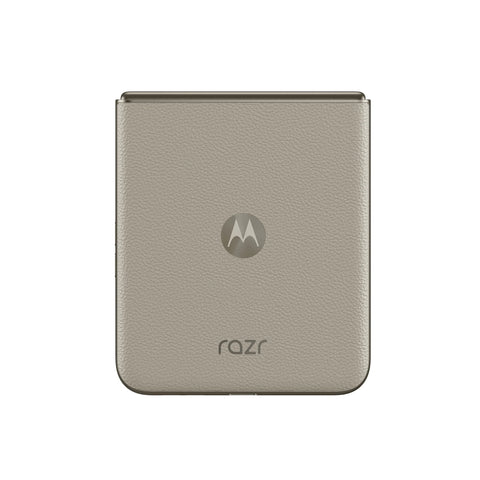 Motorola razr | 2023 | Unlocked | Made for US 8/128 | 32MP Camera | Vanilla Cream, 73.95 x 170.82 x 7.35mm