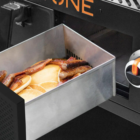 锟斤拷锟�Clearance Sale锟斤拷锟�Blackstone 2-Burner 28" Griddle with Electric Air Fryer and Hood