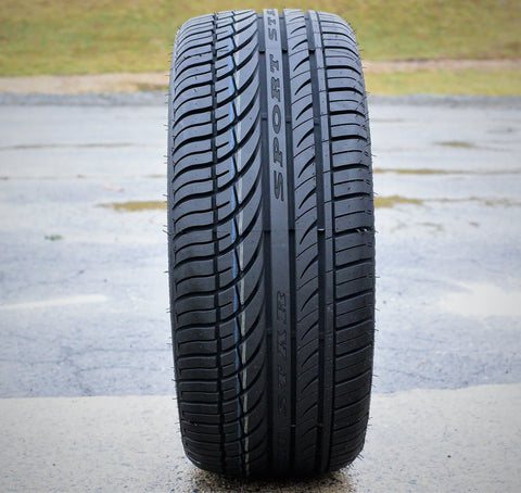 Set of 4 (FOUR) Fullway HP108 205/55R16 91V A/S All Season Performance Tires