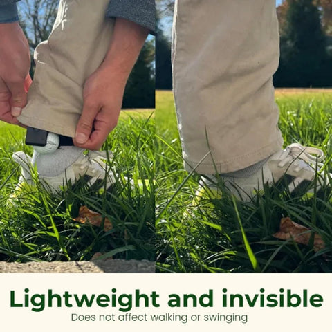 Funny Golf Ball Ankle Holder
