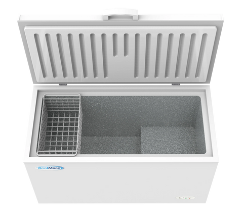 60 in. Commercial Chest Freezer 16 Cu ft.