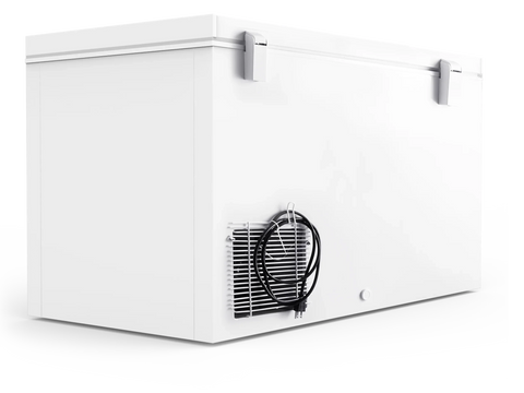 60 in. Commercial Chest Freezer 16 Cu ft.
