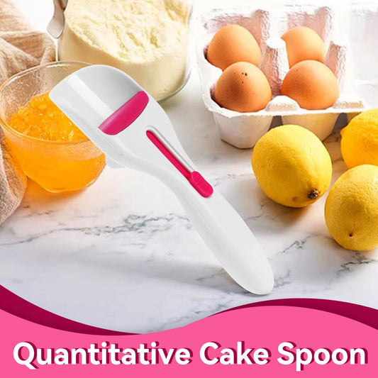 Cake Batter Distribution Scoop