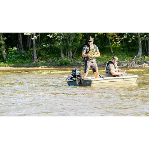 Pelican Boat Intruder 12 Jon Fishing Boat 12 ft.