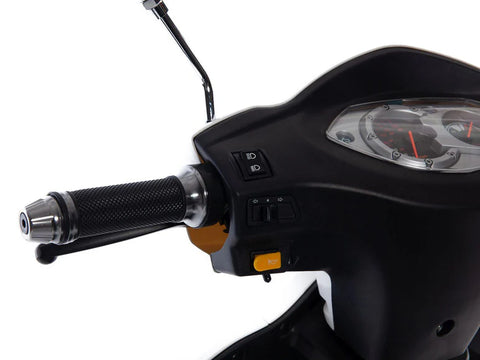 GreenStreet GreenStreet Elektromobil »E-Mover«, 20 km/h, 25km/h, 50 km Reichweite, mit Topcase