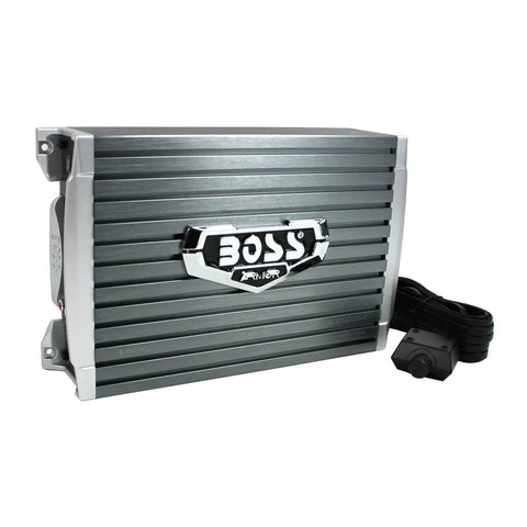 MTX TNE212D 12" 1200W Dual Loaded Subwoofer Box + 1500W Amplifier + Capacitor