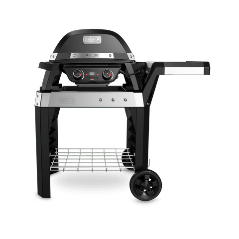 PULSE 2000 ELECTRIC GRILL WITH CART