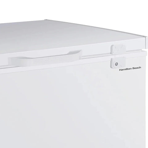 Hamilton Beach 21 Cu. ft. Chest Freezer, Double Doors, HZ9212, White
