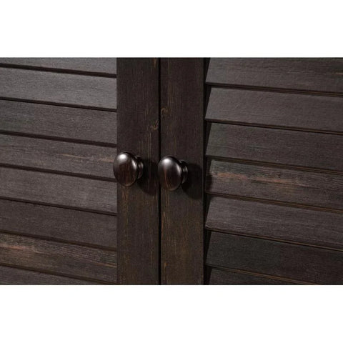 Bredevoort Manufactured Wood Armoire