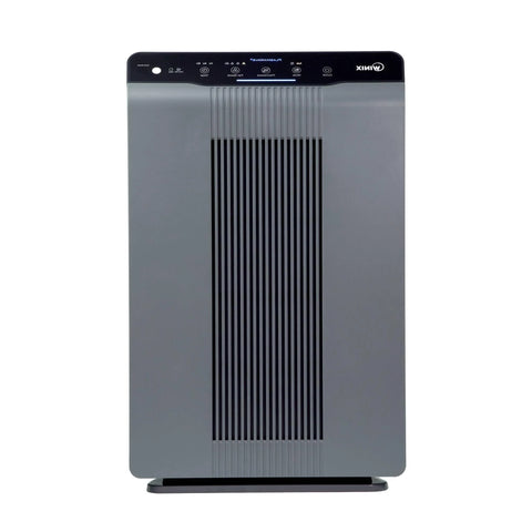 5300-2 Air Purifier with PlasmaWave Technology – Grey