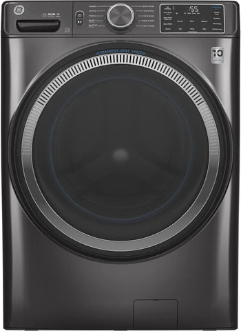 4.8 Cu. ft. Front Load Washer
