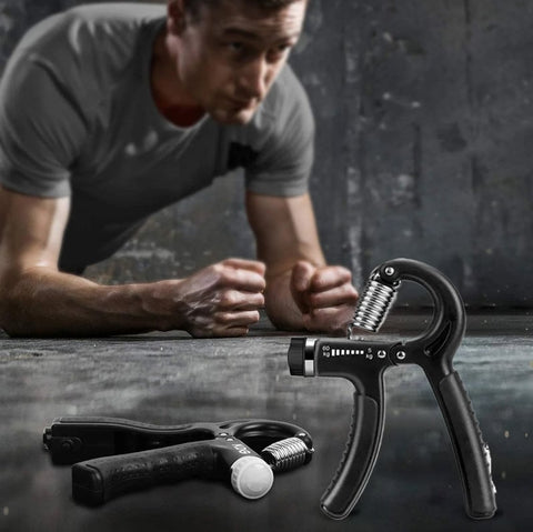 Hand Grip Strengthener Kit