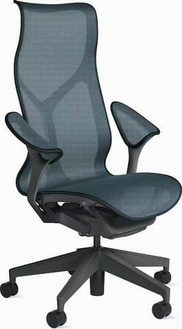 Cosm Chair, High Back