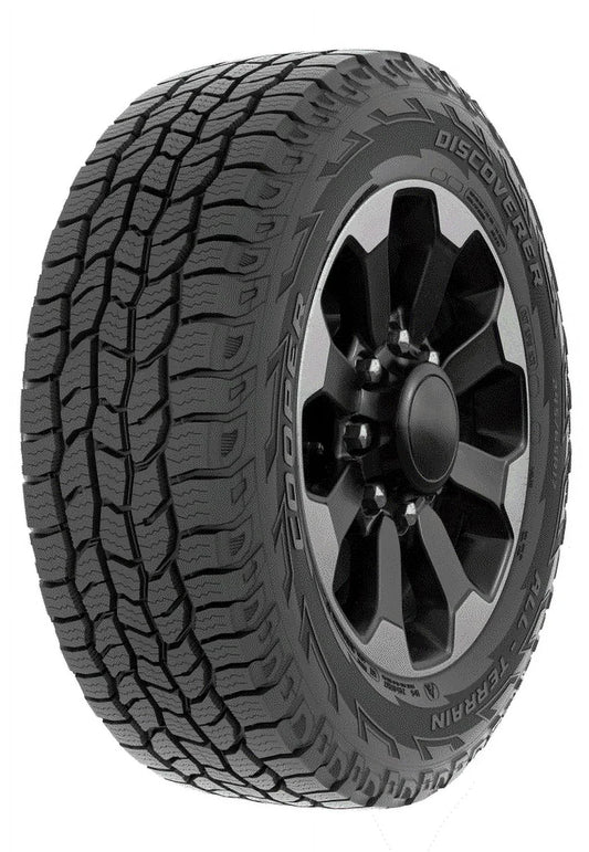 Cooper Discoverer 275/60R20 115T All Terrain Tire �� Durable, Quiet, Wet & Snow Grip