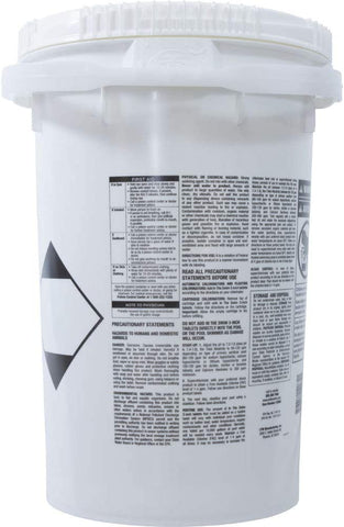 3 INCH CHLORINE TABLETS 50 LBS