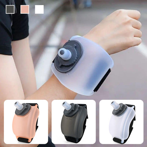 Sport Wrist Water Bottle