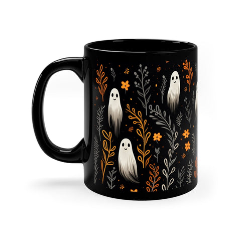 Spooky Funny Halloween Mug