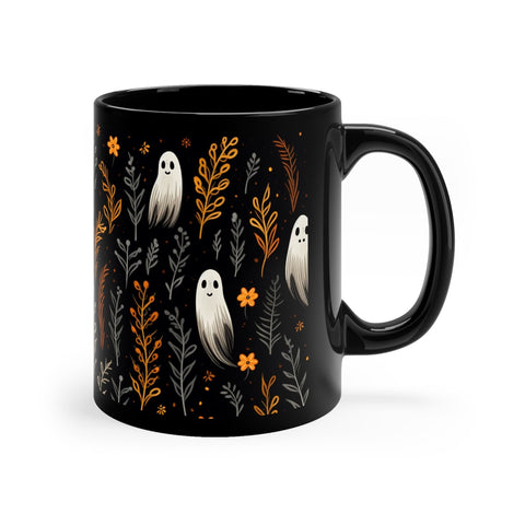 Spooky Funny Halloween Mug