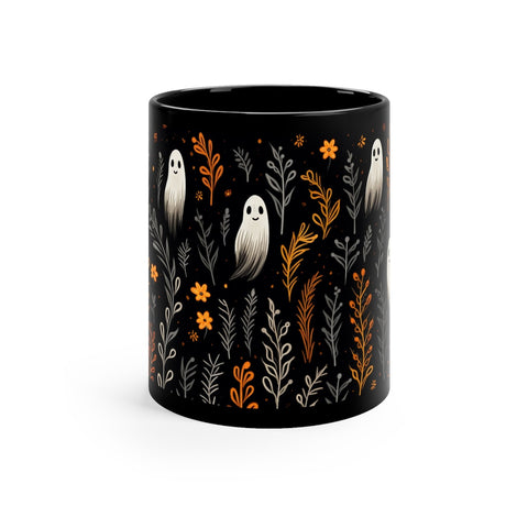 Spooky Funny Halloween Mug