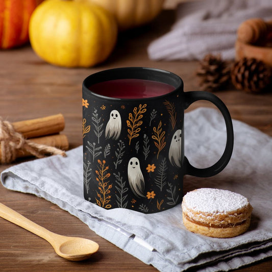 Spooky Funny Halloween Mug