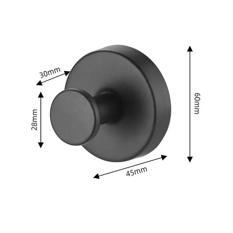 4 PCS Upgraded Suction Cup Hooks