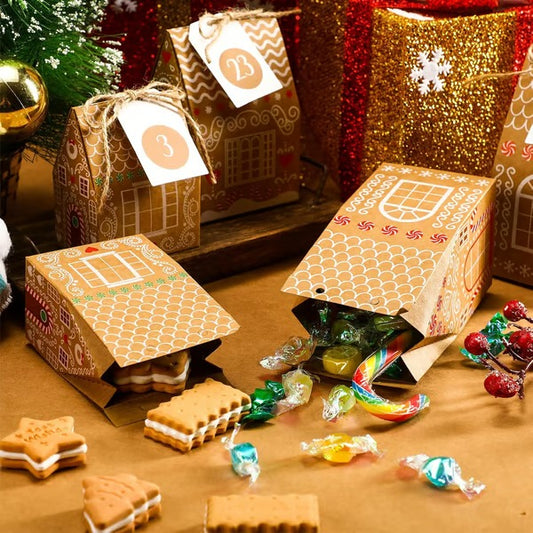 DIY Christmas Advent Calendar